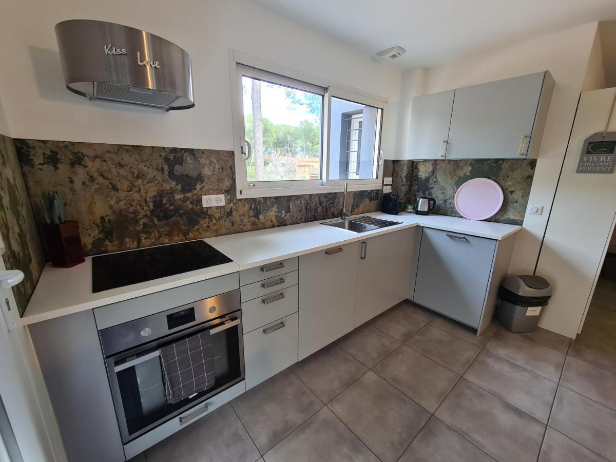 Etoiles De Provence Duo Romantic Appartement La Ciotat Buitenkant foto