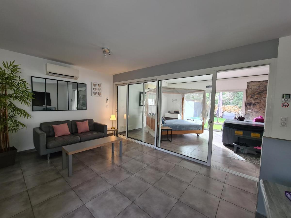 Etoiles De Provence Duo Romantic Appartement La Ciotat Buitenkant foto