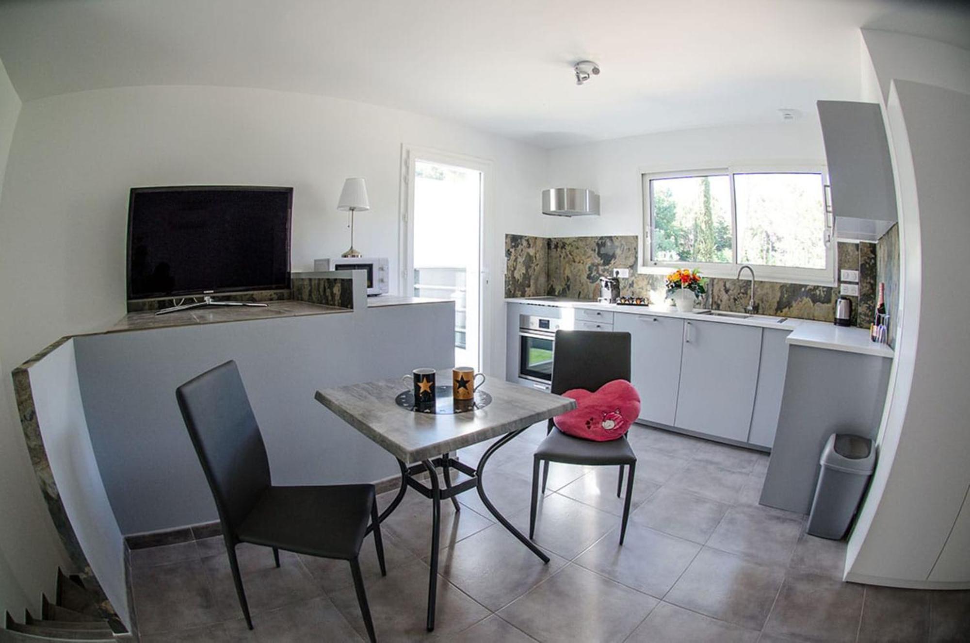 Etoiles De Provence Duo Romantic Appartement La Ciotat Kamer foto